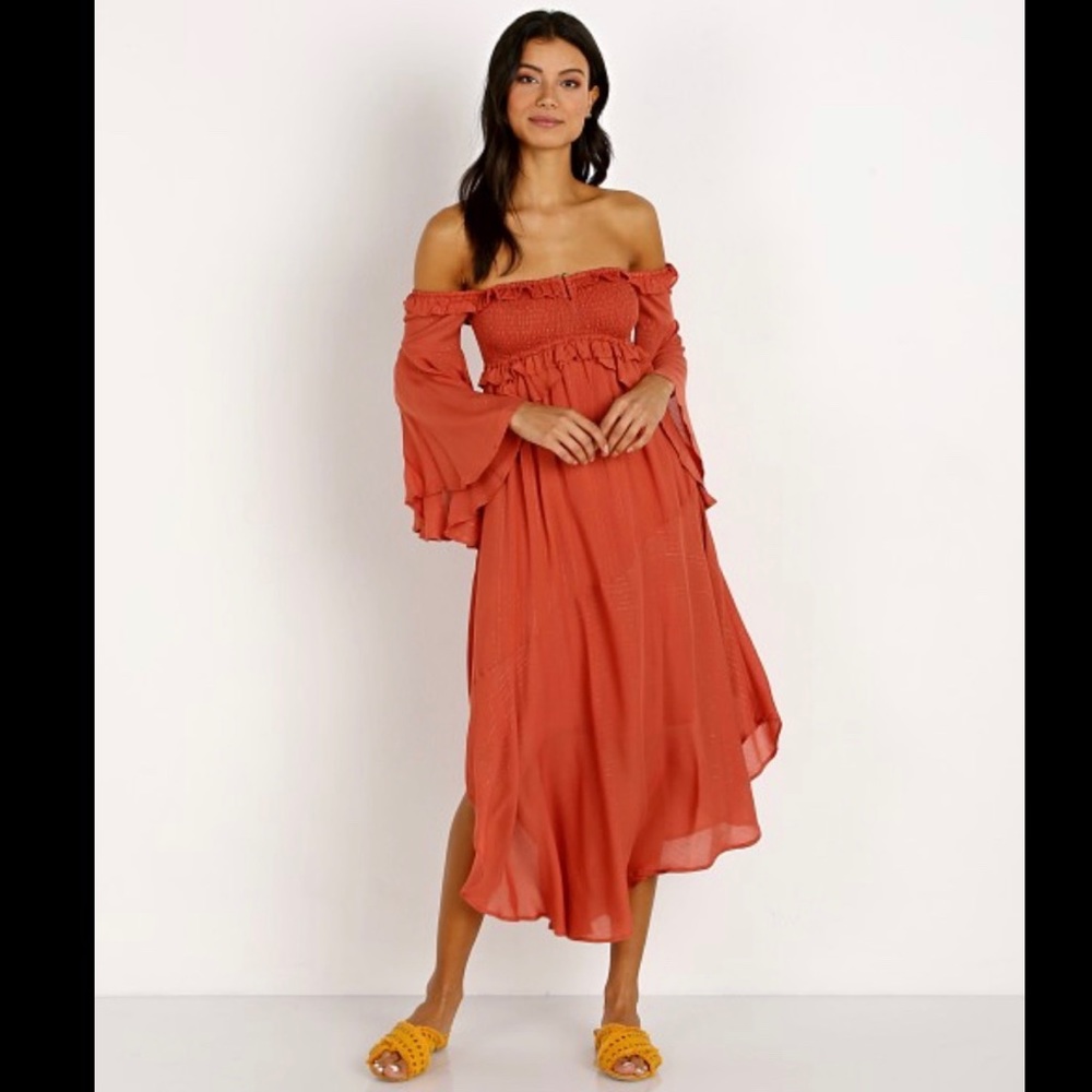 Spell & The Gypsy Collective Florence Dress XS